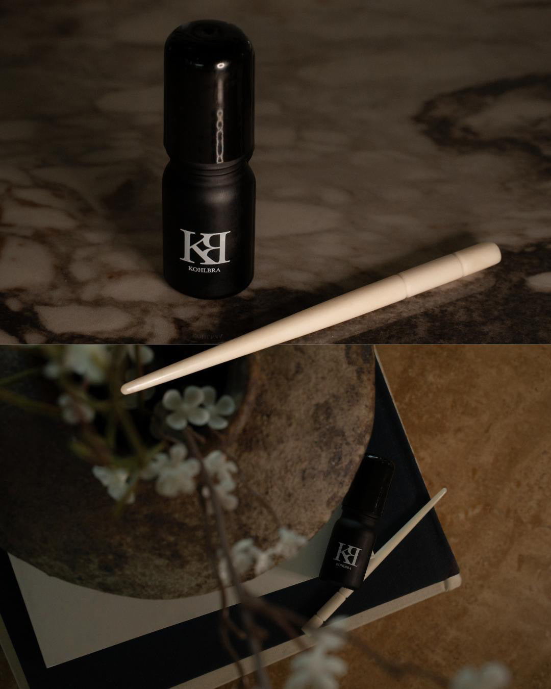 Kohlbra™ Organic Black Kohl Eyeliner