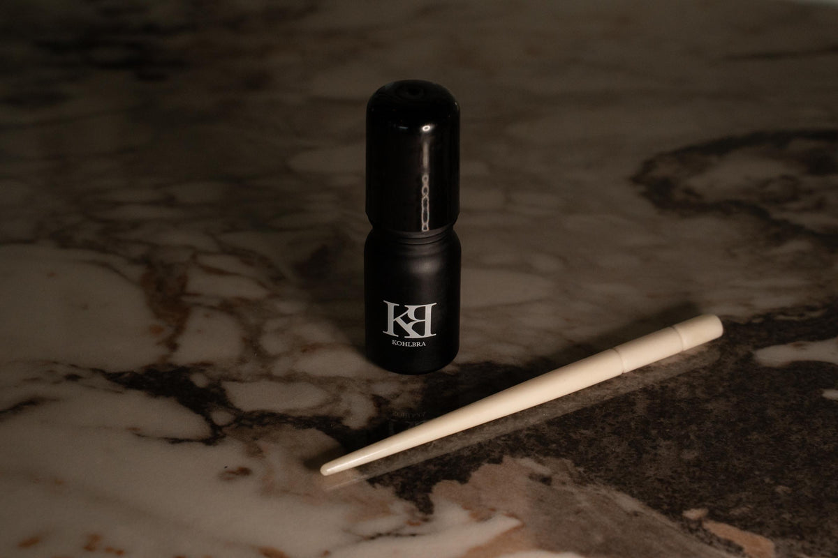 Kohlbra™ Organic Black Kohl Eyeliner