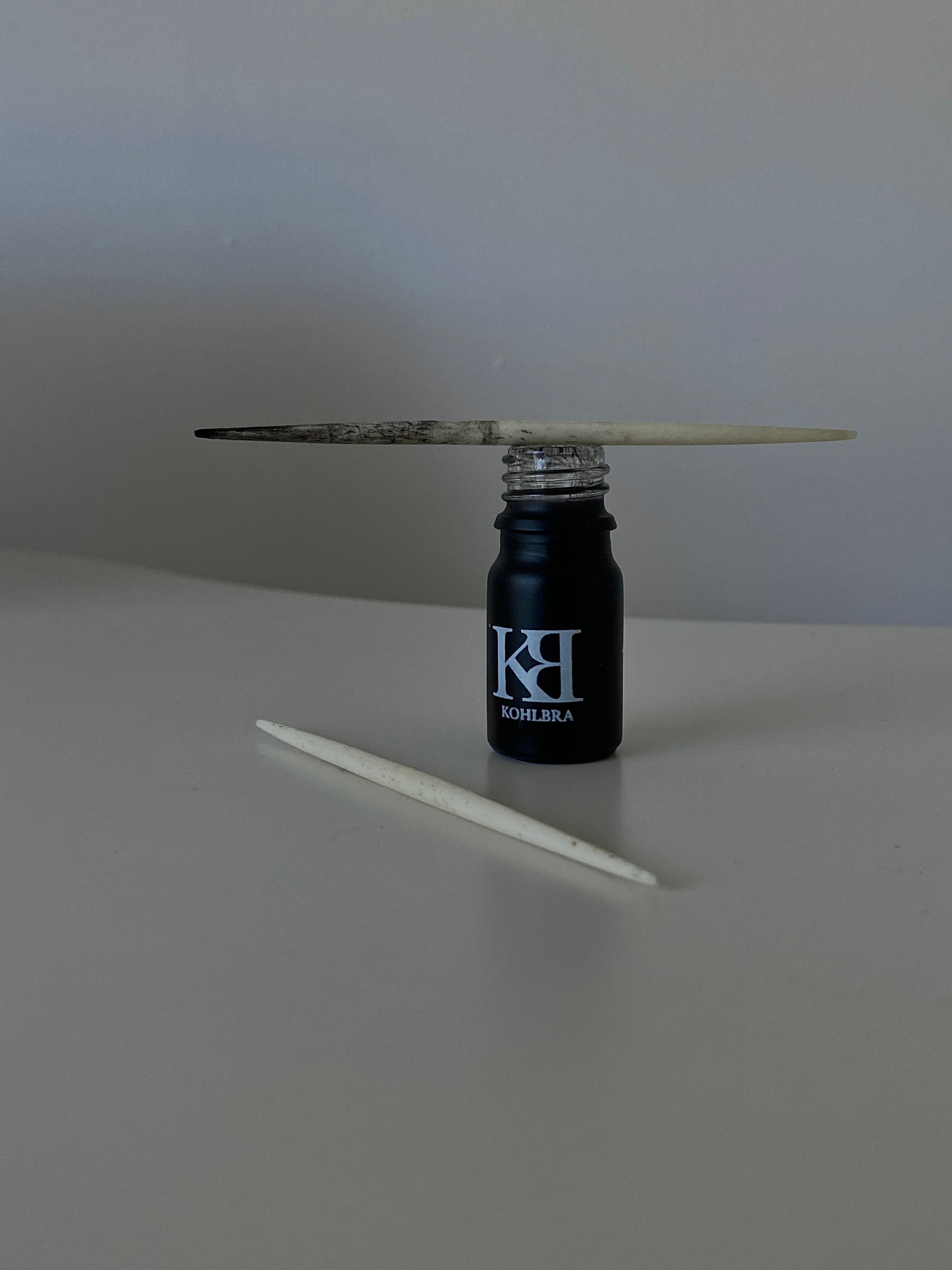 Kohlbra™ Organic Black Kohl Eyeliner