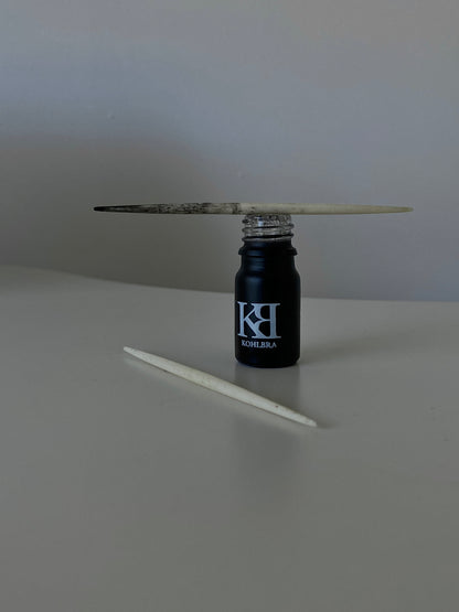 Kohlbra™ Organic Black Kohl Eyeliner
