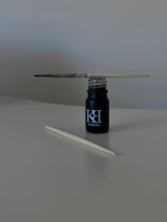 Kohlbra™ Organic Black Kohl Eyeliner