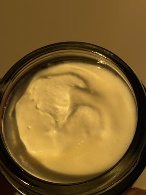 Organic Mango Butter & Jojoba butter Cream