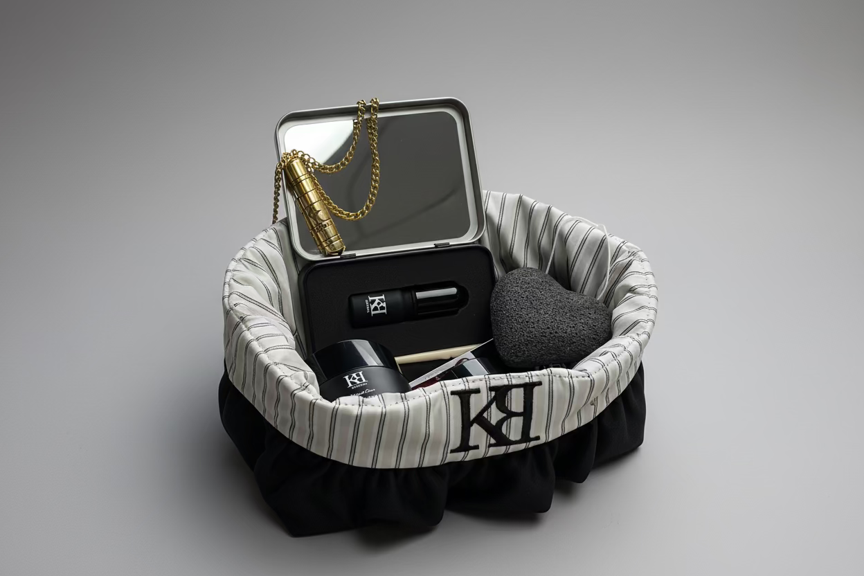 The Kohlbra Ritual Bag Set