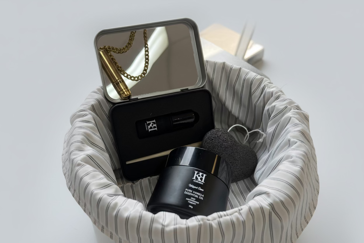 The Kohlbra Ritual Bag Set