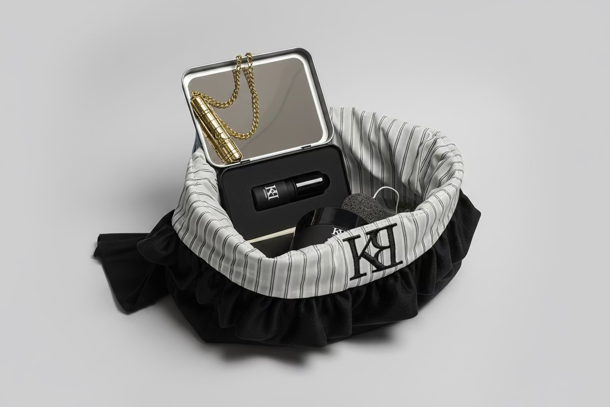 The Kohlbra Ritual Bag Set