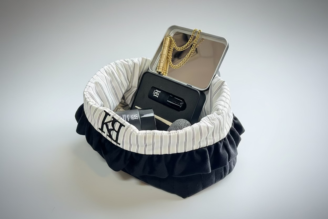 The Kohlbra Ritual Bag Set