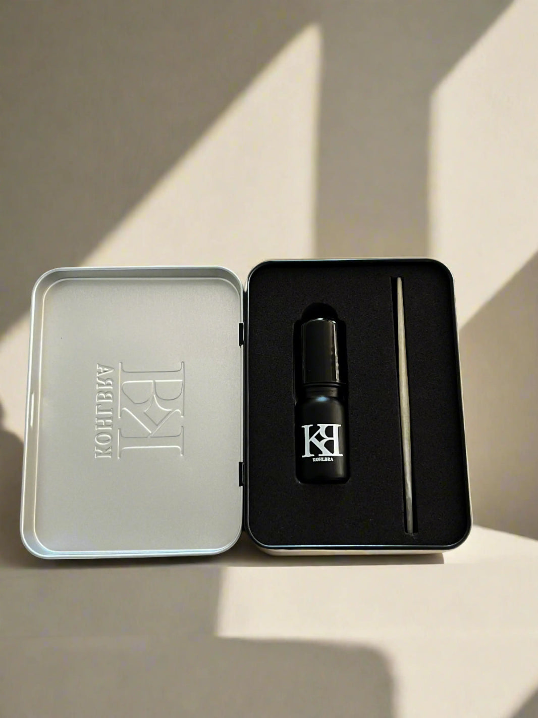 NATURAL KOHL KOHLBRA EYELINER