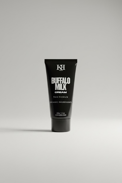 Luxury Organic Buffalo milk face cream