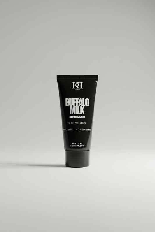 Luxury Organic Buffalo milk face cream