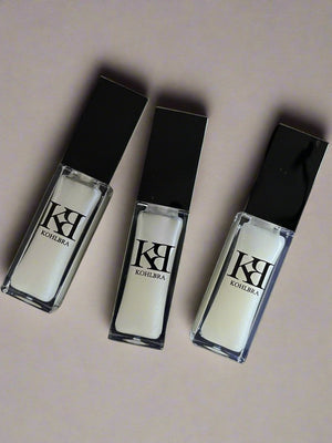 Milky oil gloss