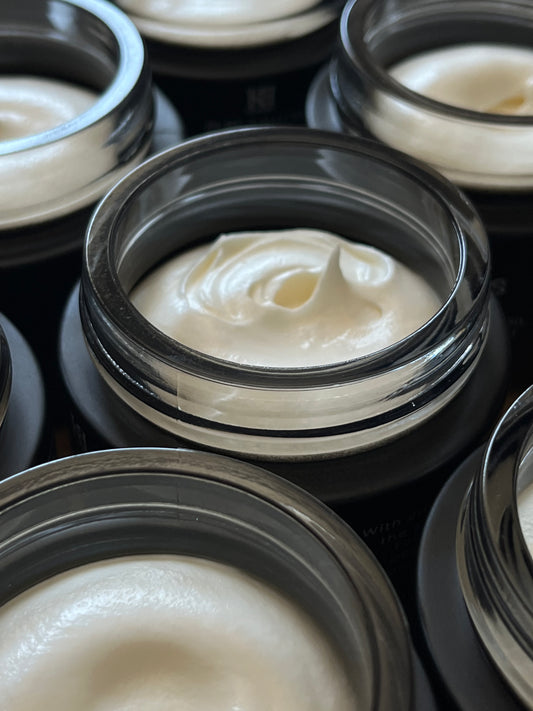 Tallow whipped cream