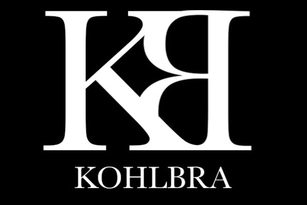 Kohlbra™ Organic Black Kohl Eyeliner KOHLBRA