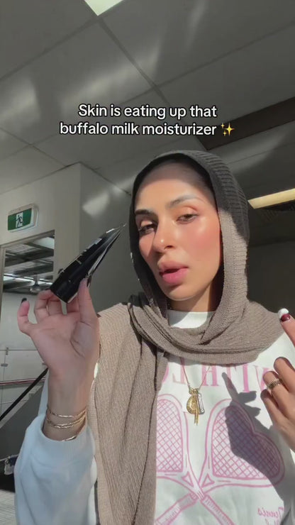 Luxury Organic Buffalo milk face cream